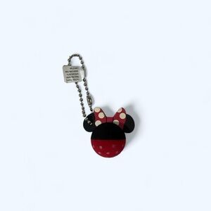 MINNIE MOUSE FOAM KEYCHAIN 2PD3-50